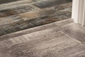 Transitions strips are generally to provide a transition from one flooring surface to another; Flooring Trim And Molding