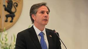 Secretary of state nominee for biden administration. Blinken Ssha Proanaliziruyut Obeshaniya Trampa Arabskim Stranam