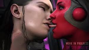 Hentai: The Sith Awakens WIP ( KamaDevaSFM) - Porn GIF Video | nebyda.com