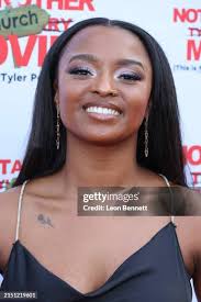 Irieon Smith attends Los Angeles premiere of "Not Another Church... News  Photo