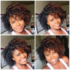 This type of hair extensions can make your hair look truly impressive without any effort. Two Strand Twist Out On Stretched 3c 4a Natural Hair Natural Hair Styles Beautiful Natural Hair Natural Hair Inspiration