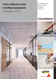 Maybe you would like to learn more about one of these? Sika Everbuild Schonox Catalogue 2015 By Sika Everbuild Issuu