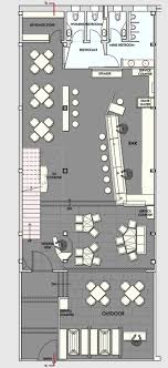 Pin By P On Fine Dining Restaurant Plan Cafe Floor Plan Restaurant Floor Plan