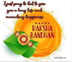 Rakshabandhan is celebrated on a full moon day in shravan month, read more raksha bandhan story & celebration. Waz9akhnuaduqm