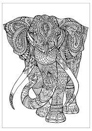 Dein kind kann mit diesen ausmalbildern in die besondere welt der tiere eintauchen. Mandala Tiere Tier Mandalas Fur Erwachsene Kostenlos Malvorlagen Windowcolor Zum Drucken