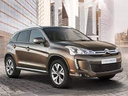Voitures d'occasion citroen c4 cactus boite automatique. Voiture Citroen C4 Aircross Occasion Annonce Citroen C4 Aircross La Centrale