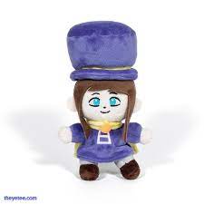 Hat Kid Plush The Yetee