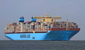 Le Plus Grand Porte Conteneurs Au Monde Fait Escale Au Port Tanger Med Maroc Hebdo L Actualite Du Maroc