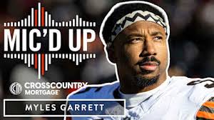 Andy Dickerson Mic'd Up for Training Camp