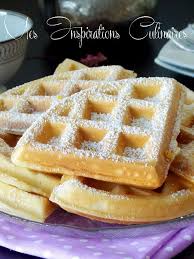 Recette Gaufres Moelleuses Et Legeres Le Blog Cuisine De Samar Recette Recette Gaufre Moelleuse Recette Gaufre Recette