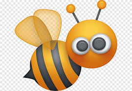 Lebah serangga lebah madu alam bunga. Kartun Lebah Kartun Lebah Karakter Kartun Lebah Madu Png Pngegg