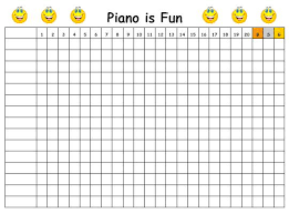Piano Is Fun Computer Game Chart Layton Music Games And