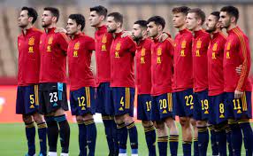Le football, un des événements les plus importants en europe, offre à hisense la possibilité de. Euro 2020 Spain National Soccer Team Schedule Find Here Spain In Uefa Euro 2021