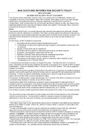 Free cctv policy template uk. Information Security Policy Document Template