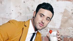 The Overtones Mark Franks