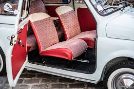 Discover the new fiat 500 range with its iconic design and performance. Simplicity Led To The Fiat 500 S Unintentional Charm Petrolicious