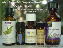 Thinking about starting an essential oil business? Which Essential Oil Companies Should You Buy From My Surprising Findings On My Quest To Find The Best The Hippy Homemaker