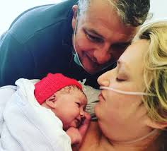 This Country's Daisy May Cooper reveals baby son's adorable name in sweet  tribute to late co-star Michael Sleggs