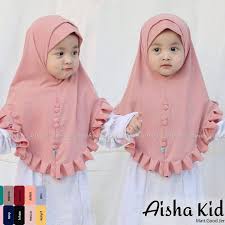 Bajuyuli polos simple basic jilbab instan anak rp24.000. Talisa Jilbab Anak Jilbab Instan Kerudung Syari Khimar Instan Khimar Rempel Lazada Indonesia