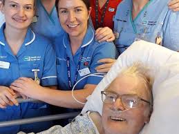 Colin McAlpin: 'This cancer is tougher than I thought, but I am doing my  very best to fight the tubby-bellied little bully off'