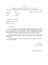 Surat Niaga Penawaran