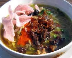 Resep Soto Padang Asli Enak Dan Lezat