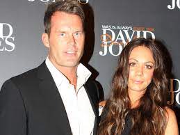 Tom williams and rachel gilbert welcome their second baby. Tom Williams Fashion Designer Wife Rachel Gilbert Reveals Wedding Gown Dramas 9celebrity