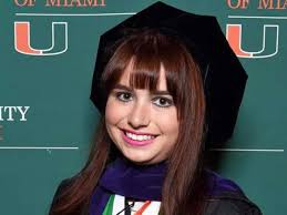 Le dijeron que nunca hablaría por su autismo: hoy es abogada