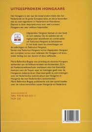 Bol Com Uitgesproken Hongaars 9789046903315 Maria Ballendux Bogyay Boeken