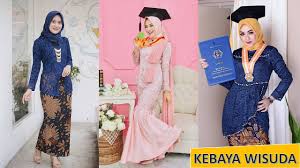 44 Inspirasi Model Kebaya Wisuda Modern 2020 2021 Untuk Muslimah Berhijab Dan Non Hijab Youtube