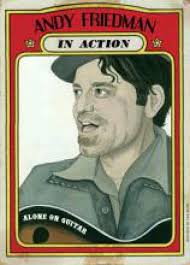 Andy Friedman and David Goodrich