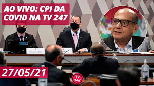 It was first identified in december 2019 in wuhan,. Ao Vivo Cpi Da Covid Ouve Dimas Covas 27 05 21 Youtube