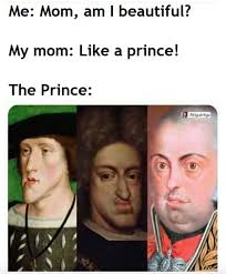By the end of the 17th century, the results of their marital practices had become apparent in the form of a distinctive protruding but for all the speculation and anecdotal evidence of the negative impact of inbreeding on the house of habsburg, there has been little scientific research. 2me4meirl 2meirl4meirl