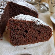 Se la sicilia avesse un profumo, questo sarebbe quello degli agrumi che crescono la scorza di arancia candita completa la copertura del panettone e il contrasto con il gusto del cacao ne esalta aroma e dolcezza. Torta Al Bicchiere Al Cacao Dolce Soffice Cucinare E Come Amare