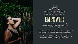 EMPOWER: Women’s Healing Circle
