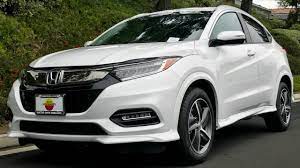 Visit cars.com and get the latest information, as well as detailed specs and features. 2019 Honda Hrv Touring Full Review Youtube