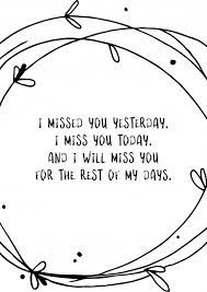 We did not find results for: I Missed You Yesterday I Miss You Today I Will Miss You For The Rest Of My Days Love Cards Quotes Send Real Postcards Online