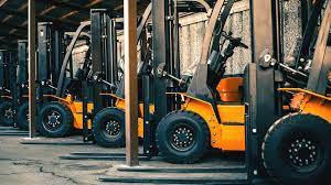 Tg Forklifts