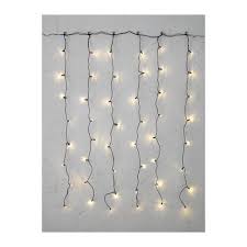 From hanging in your living room to draping bedroom fairy lights. Ikea Wall Decor Led Curtain Lights Curtain Lights Fairy Lights Decor
