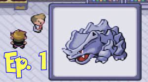 Pokemon Flare (Version 1: GBA Rom Hack) Part 1: RIVAL DESTRUCTION - YouTube