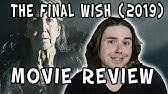 Lin shaye, michael welch, melissa bolona and others. The Final Wish Exclusive Clip 2019 Horror Movie Hd Youtube