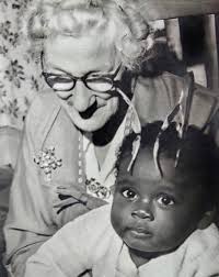 I'm not saying I'm not scarred. But scars do fade': Baroness Lola Young