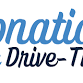Donation Drive-Thru