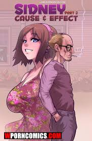 ✅️ Porn comic Sidney Part 3 Cause and Effect – hentai comic incest girl ✅️  | MelkorMancin | Porn comics hentai adult only | wporncomics.com