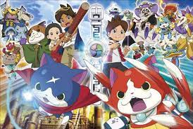 Yo Kai Watch Wallpapers Wallpaper Cave