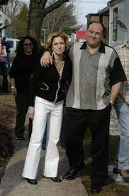 Pin By Marek Ogorkis On Mafia Tony Soprano Sopranos Actors