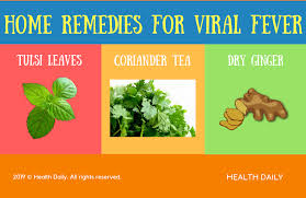 A fever can occur when your body is fighting an for adults, 98.6 degrees fahrenheit, or 37 degrees celsius is generally considered normal, however, this may however, in cases of mild fever, these home remedies may come handy How To Make Coriander Tea For Viral Fever Corian House