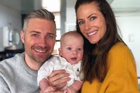 The couple got engaged after moggs, an advertising. Home And Away Star Esther Anderson S Horror Injury Who Magazine