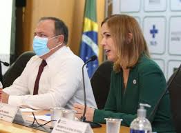 Cpi da covid ouve mayra pinheiro, a capitã cloroquina poder360. Servidora Da Saude Confirma Plano Para Difundir Cloroquina Em Manaus Poder360