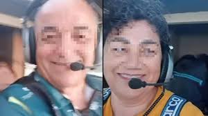 Isabel y Alfonso, el matrimonio desaparecido con su avioneta en Cazorla:  "Vamos a pasar la montaña"